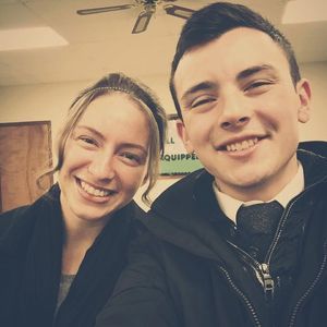 Meet your Posher, Preston